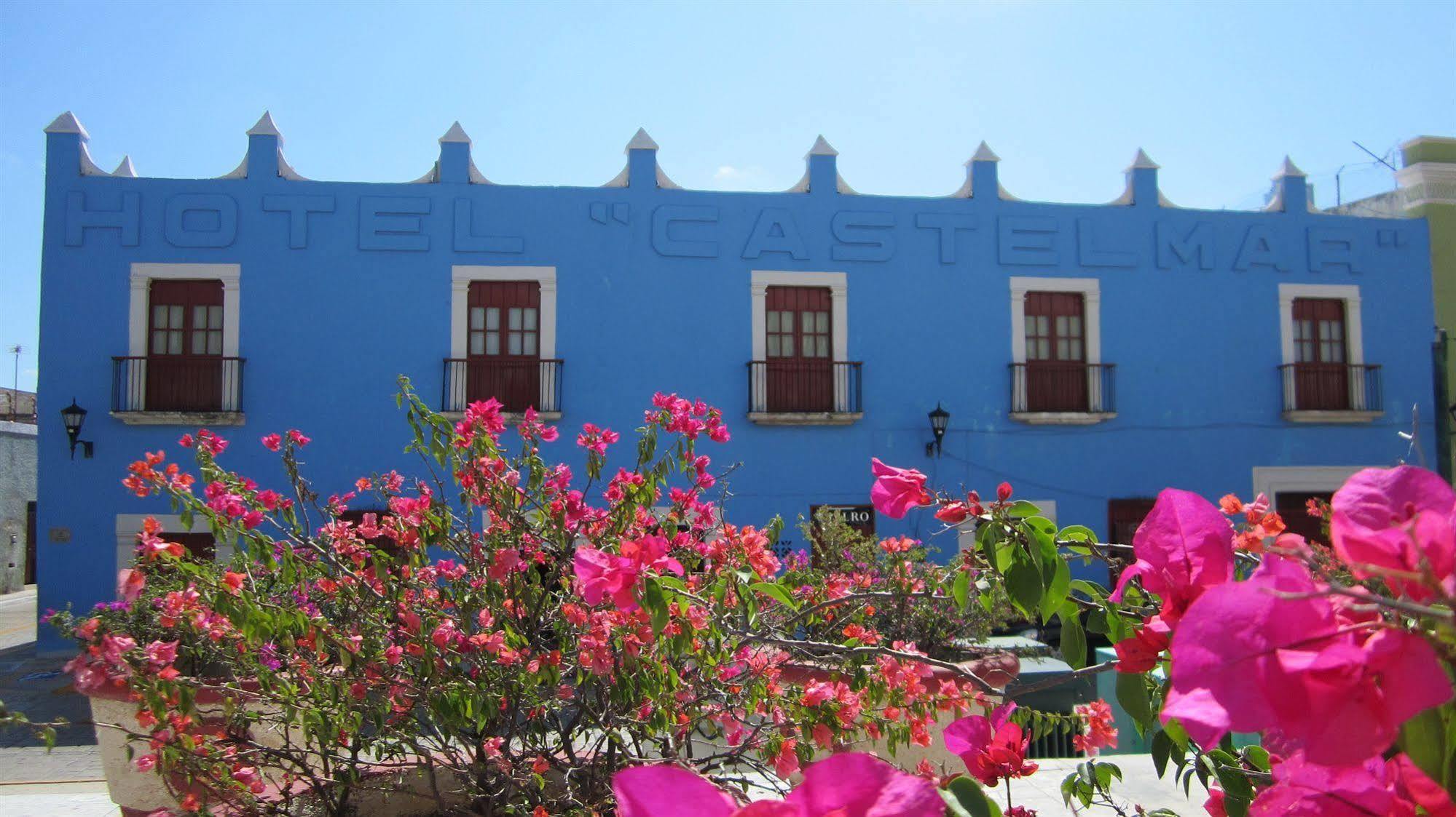 Castelmar Hotel Καμπέτσε Εξωτερικό φωτογραφία